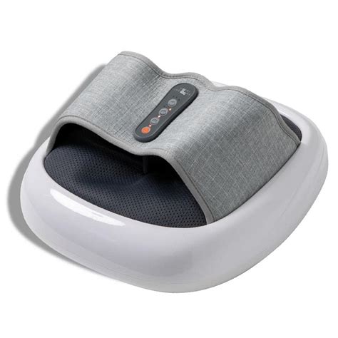 Sharper Image 3 Speed Massager Acupoint Foot Multipoint Acupressure 1012646 The Home Depot