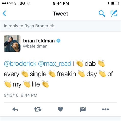 Ryan Broderick On Twitter Sry To Meme On U Like This But