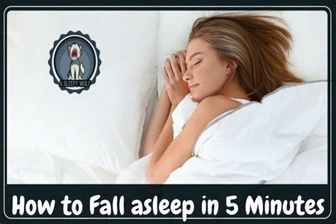 Five Amazing Tips On How To Fall Asleep In 5 Minutes