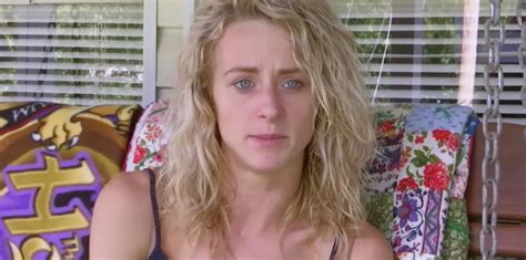 Leah Messer Shares Heartbreaking Details About Suicidal Thoughts