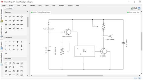 Circuit Diagram Designer Software