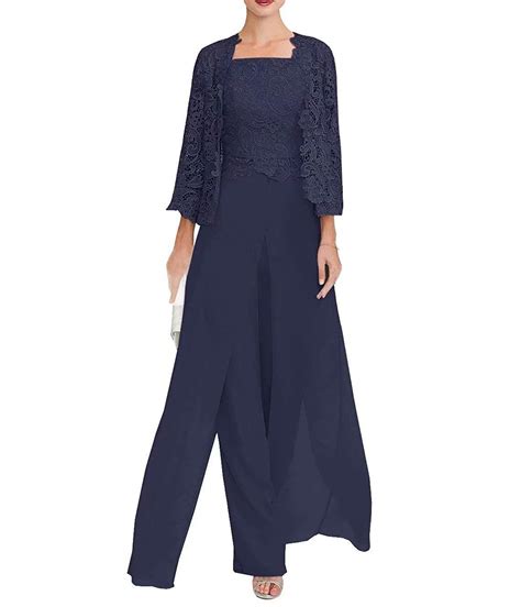 Plus Size Formal Pant Suits For Women With Low Price