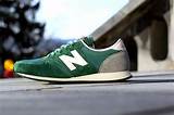 Pictures of 420 New Balance Green