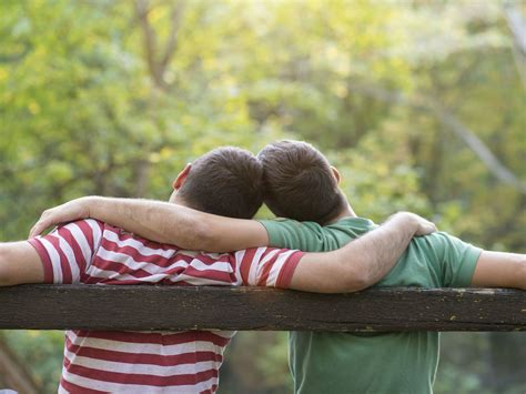 Study Of Gay Brothers May Confirm X Chromosome Link To Homosexuality