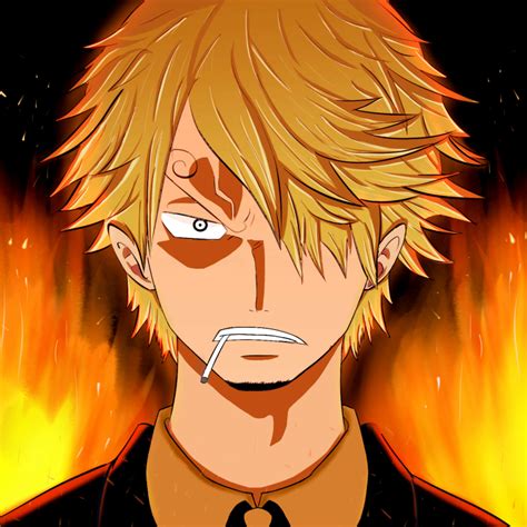 Download Sanji One Piece Anime One Piece Pfp