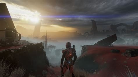 Mass Effect Andromeda Llegará Antes A Los Usuarios De Ea Access