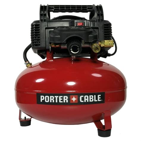 Porter Cable C2002 6 Gallon Pancake Compressor