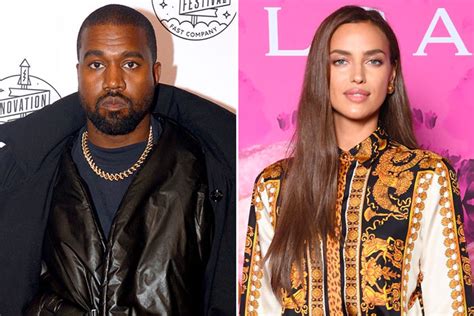 Jun 09, 2021 · kanye west and irina shayk are reportedly dating (update) by trace william cowen. Kanye West and Model Irina Shayk Spark Dating Rumors - iDea HUNTR