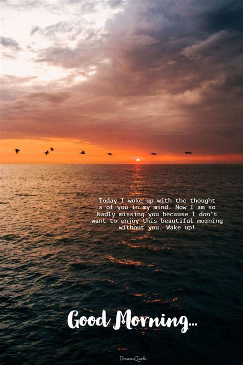 Good morning sms for love. 28 Best Good Morning Quotes for Her & Morning Love Text ...
