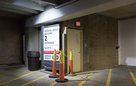 Parking Garage Safety Ignored For Decades By Hospitals Workers Say