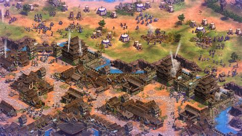 Age Of Empires 2 The Original Age Of Empires Is Back In Glorious 4k