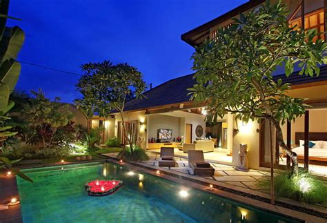 Desa Di Bali Villas En Kerobokan Destinia