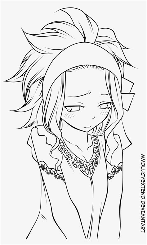 41 Girl Anime Coloring Pages Printable Coloring Pages For Free