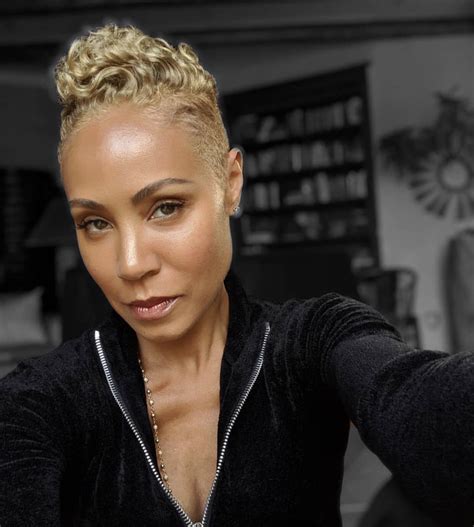 Jada Pinkett Smith Is All The Hair Inspiration We Need In Our Lives