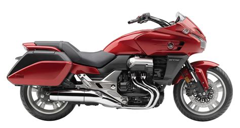 We know that for most riders, motorcycles are a way of life. 2014 Honda CTX1300 Review