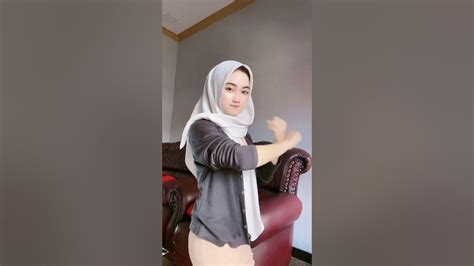 Tik Tok Jilbab Gunung Bulat Siapa Yang Mau Di Goyang😂 Youtube