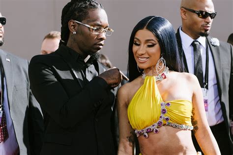 Cardi B And Offset Got Secretly Married In 2017 Hypebeast