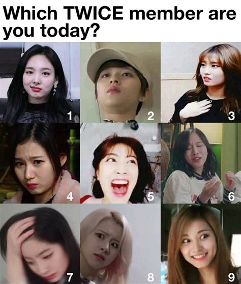 pin by felix s cheese stick on k pop memes in 2020 kpop memes twice korean girl group