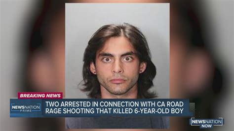 2 Arrested In Connection With California Road Rage Shooting That Killed 6 Year Old Aiden Leos