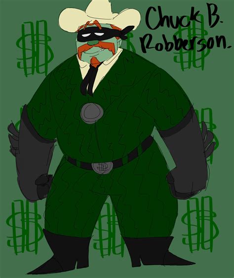 New Robber Baron Oc Toontown Amino