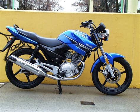 Todo Sobre Motos Galería Yamaha Ybr 125 Ed