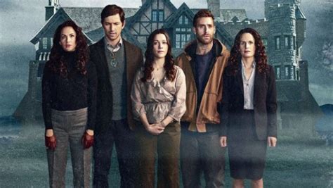 The Haunting Of Hill House Season 2 Filming Wrap Release Date Out