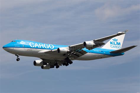 Boeing 747 400f Klm Cargo Martinair Ph Ckd Cn 352331382 Flickr