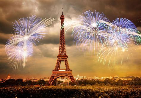 Nouvel An 2020 Où Faire La Fête à Paris Elle