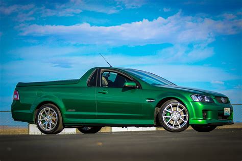 Ls Of The Month Chris Edwards 2010 Holden Ute