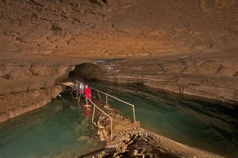 La Mammoth Cave Du Kentucky Déjà La Plus Grande Du Monde Sagrandit