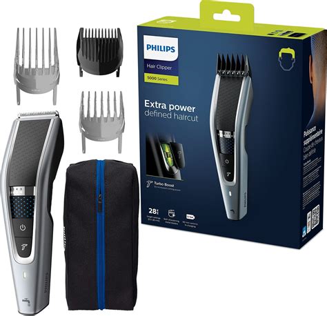 Philips Hc563015 Series 5000 Hair Trimmer With 28 Length Settings 3