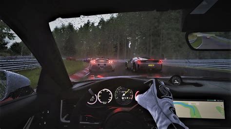 Assetto Corsa REALISTIC Graphics PURE Weather Rain FX Assetto Corsa