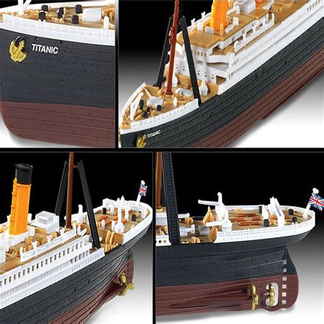 Academy Titanic Model Kit 14217 Scale 11000 Ebay