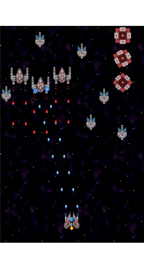 Space Shooter Sprites