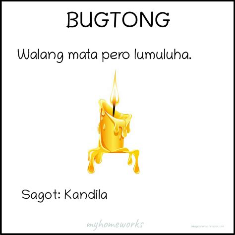 Bugtong Bugtong Na May Sagot Bugtong Bugtong Tagalog Proudpinoy Vrogue