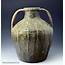 French Pottery Two Handled Jar Auvergne Early 18th Century  John Howard