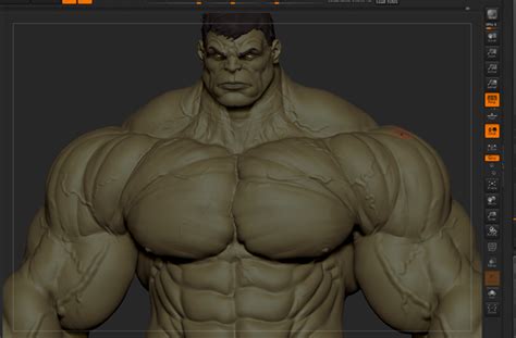 Hulk Wip By Bruno Camara Concept Art Characters Character Concept