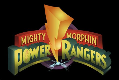 Mighty Morphn Power Rangers Logo Hd By Arthzull On Deviantart