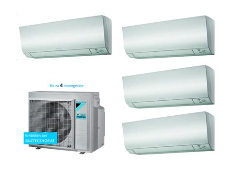 Daikin Perfera Kw Multisplit Set Wei Buztecshop Com