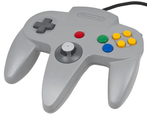 A Brief History of Nintendo Controllers - Part 1
