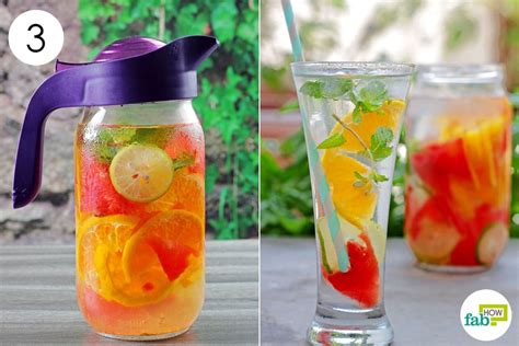 How To Make Flavored Water Fab How