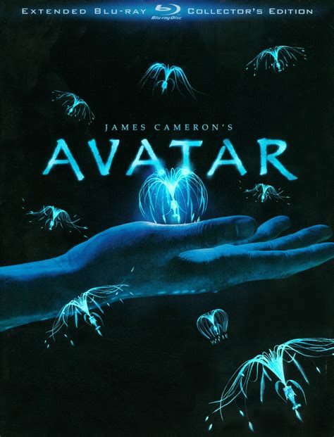 Avatar Extended Collectors Edition 3 Discs Blu Ray 2009 Best Buy