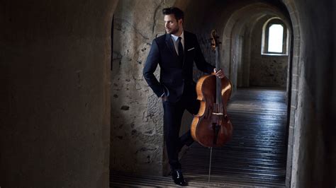 Stjepan Hauser Makes Solo Debut As Hauser With Release Of His
