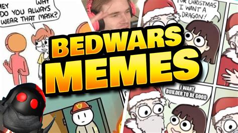 Bedwars Meme Review Youtube