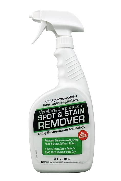 Folex carpet spot remover is an affordable and effective stain remover, capable of removing a broad spectrum of stains. Butterfly Acres: VeryDirtyCarpets Carpet & Upholstery Spot ...