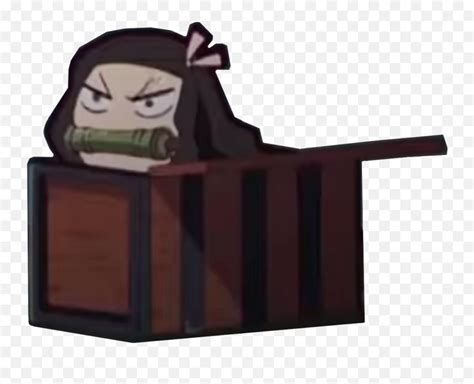 Angryboxnezuko Demon Slayer Emotes Discord Emojiemoji Box Free