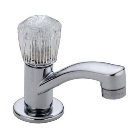 Delta Single Hole Single Handle Specialty Bathroom Faucet In Chrome