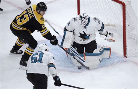 Coronavirus Forces Bruins Game In San Jose To Be Played With No Fans