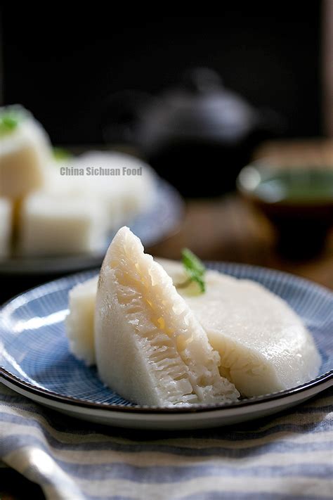 Ono Hawaiian Recipes Chinese Rice Cake