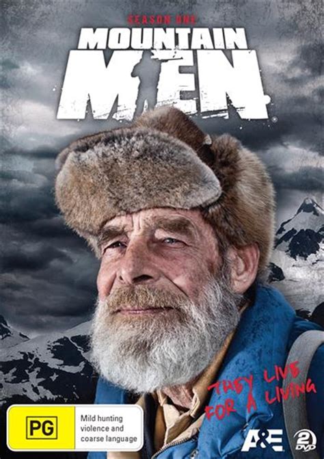 Buy Mountain Men Season 1 Dvd Online Sanity